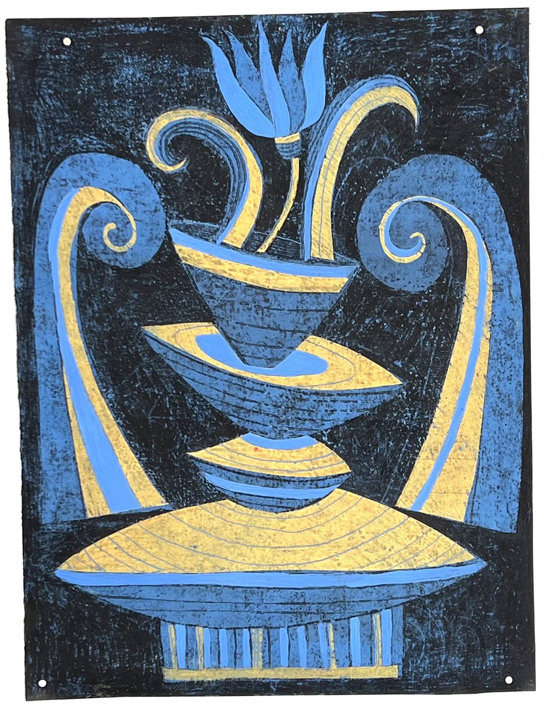 Blue print